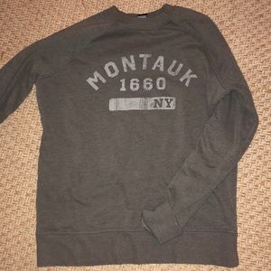 Montauk sweatshirt
